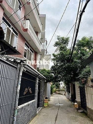 Bán nhà Phan Đăng Lưu, Phường 5, Phú Nhuận
