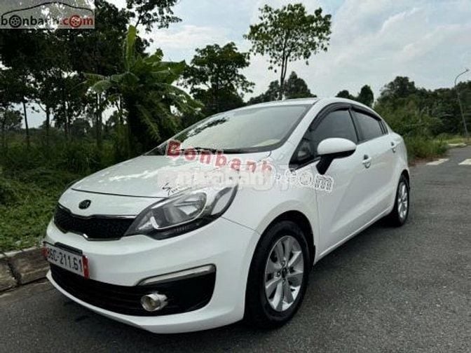 Kia Rio 1.4 AT 2014
