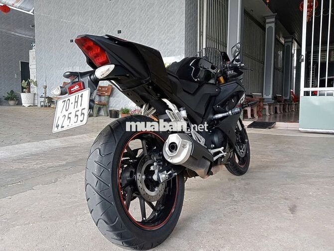 xe Yamaha R15 đời 2019 - Tây Ninh - chính chủ
