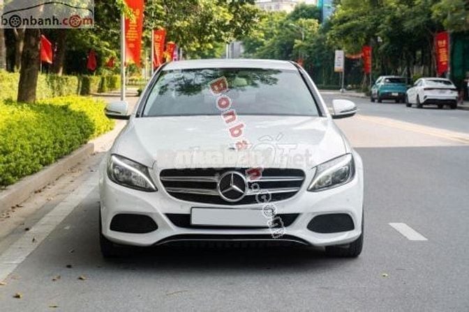 Mercedes Benz C class C200 2017