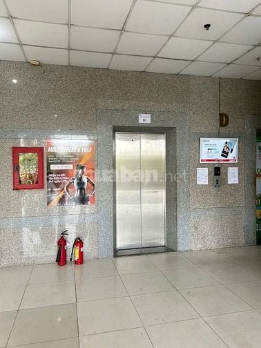 CC D1 KDC Phú Lợi P7 Q8,  2PN 71m2 SHR, NHÀ TRỐNG GIAO LIỀN