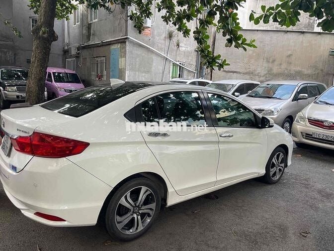 Honda City 2014 1.5 MT - 78000 km