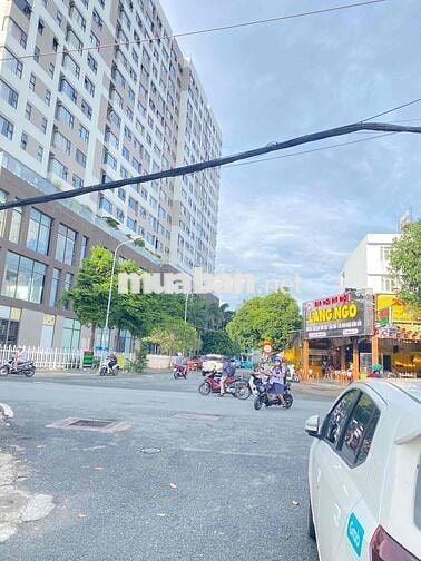 Bán Đất MT Xây CHDV ngay Linh Tây. Giá chỉ 8tỷ4 105.4m2, SHR, Không QH