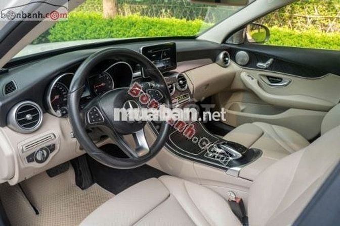 Mercedes Benz C class C200 2017