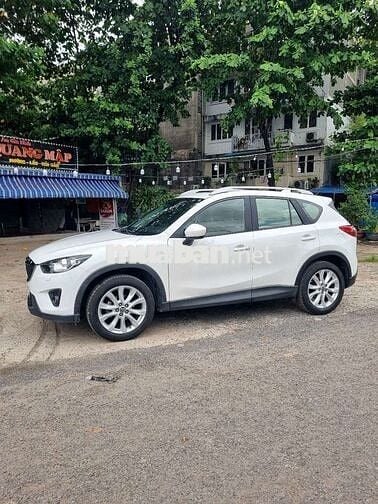Mazda CX5 2012 2.0 AT 1 chủ từ đầu mới đi 135000km