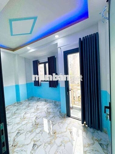 Bán Nhà: Lê Văn Quới ,1 Lầu Mới Đẹp ,2PN ,2WC