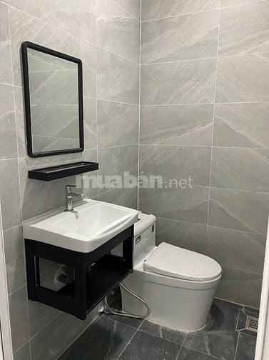 Cho thuê nhà hẻm 3m(BG) Phan Đăng Lưu, P.5, Q.PN giá 18tr