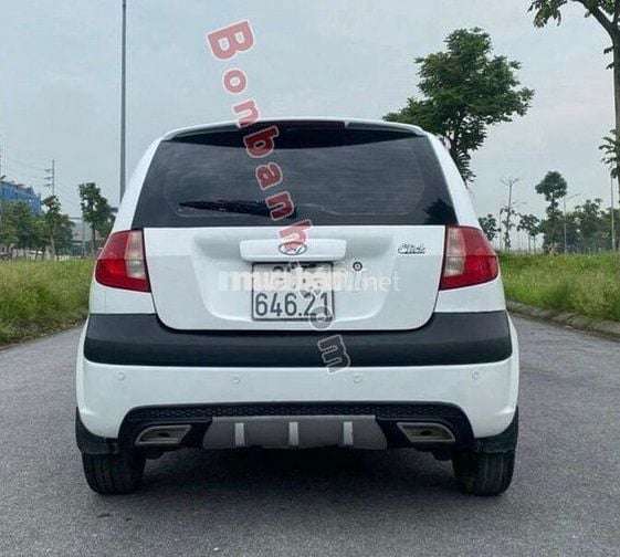 Hyundai Click 1.1 AT 2007 - 135 Triệu