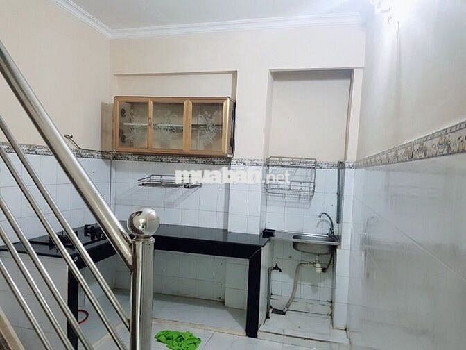 Bán nhà 28m2 hẻm thông Thành Mỹ, nở hậu hơn 3 tỷ