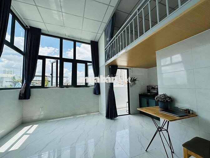 PHÒNG TRỌ MỚI 25m2 đường Nguyễn Xí, Bình Thạnh