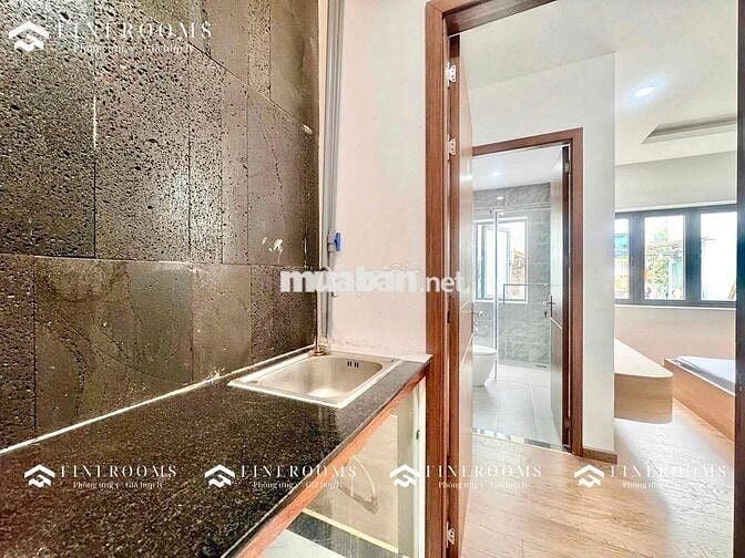 1PN TÁCH BẾP FULL NT CỬA SỔ TRỜI NGAY KHU SÂN BAY CÔNG VIÊN GIA ĐỊNH