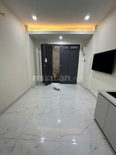 Nhà mới, đẹp, 1trệt, 1 lầu, H597 Tùng Thiện Vương, P12,Q8. N3,5m x D6m