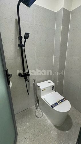 Nhà mới, đẹp, 1trệt, 1 lầu, H597 Tùng Thiện Vương, P12,Q8. N3,5m x D6m