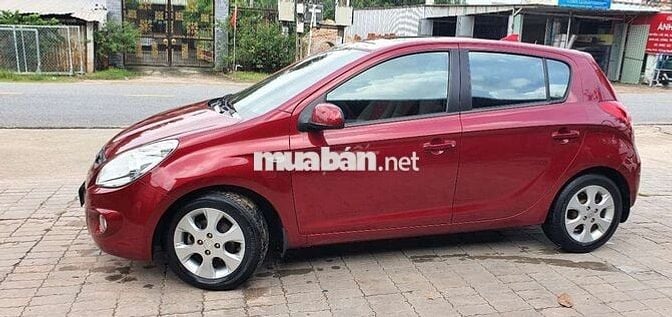 Huyndai I20 đăng ký 2011, 87k km.Tín ***