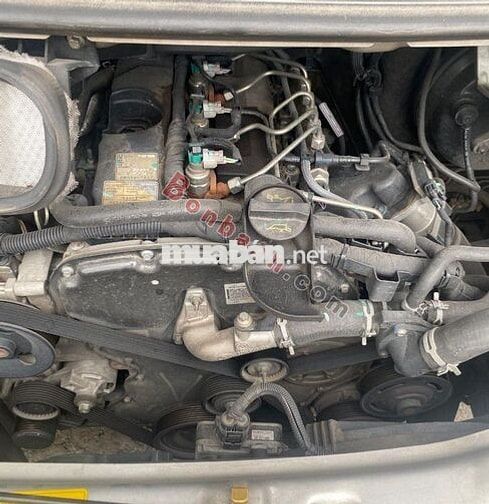 Ford Transit SVP 2018 - 425 Triệu