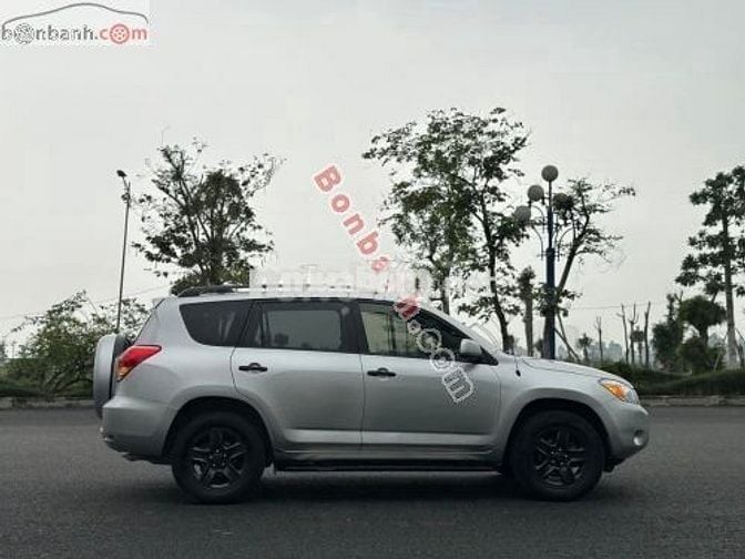 Toyota RAV4 2.4 AT AWD 2008