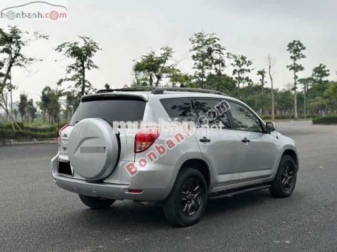 Toyota RAV4 2.4 AT AWD 2008