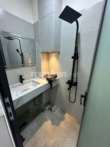 Nhà mới, đẹp, 1trệt, 1 lầu, H597 Tùng Thiện Vương, P12,Q8. N3,5m x D6m