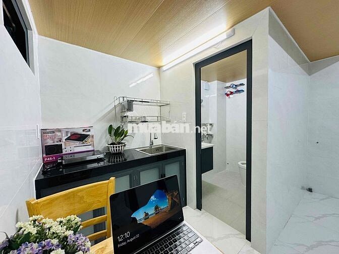 PHÒNG TRỌ MỚI 25m2 đường Nguyễn Xí, Bình Thạnh