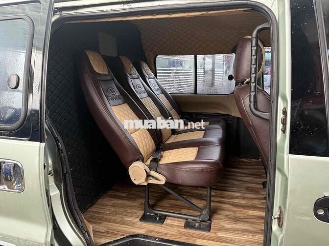 Hyundai Starex 2005 -6N 800kg xe rất zin.
