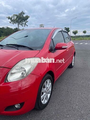 Toyota Yaris 2011 1.5 AT - 115000 km cọp
