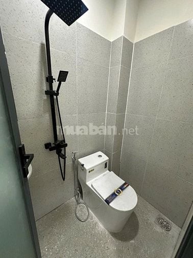 Nhà mới, đẹp, 1trệt, 1 lầu, H597 Tùng Thiện Vương, P12,Q8. N3,5m x D6m