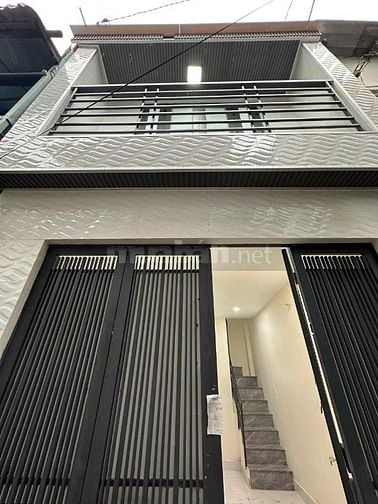 Nhà mới, đẹp, 1trệt, 1 lầu, H597 Tùng Thiện Vương, P12,Q8. N3,5m x D6m