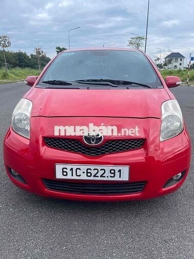 Toyota Yaris 2011 1.5 AT - 115000 km cọp