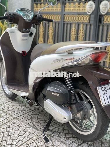 HONDA SHMODE Bstp chính chủ ra công chứng