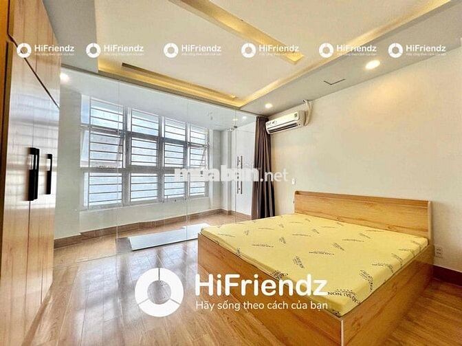 CĂN HỘ 1PN TÁCH BẾP FULL NỘI THẤT MÁY GIẶT RIÊNG NGAY AEON TÂN PHÚ