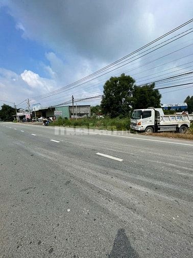 Bán đất tại Quốc lộ 91, Mỹ Phú, Châu Phú, An Giang, 21 tỷ, 1100 m2 đẹp