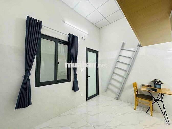 PHÒNG TRỌ MỚI 25m2 đường Nguyễn Xí, Bình Thạnh
