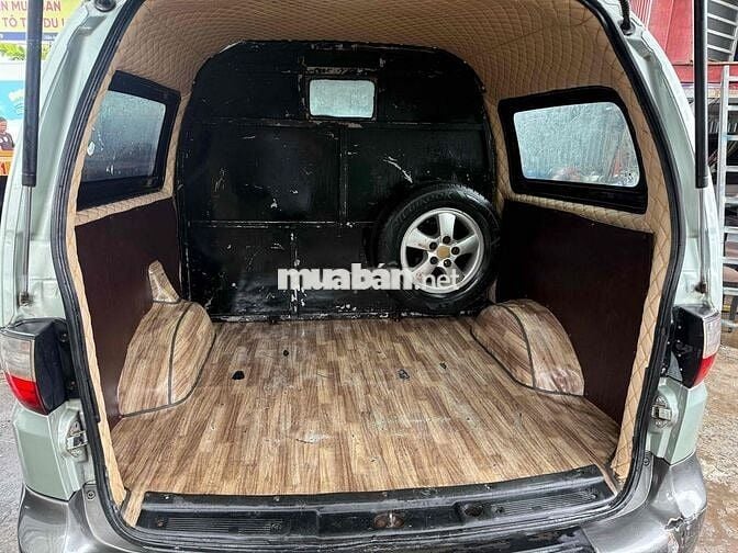 Hyundai Starex 2005 -6N 800kg xe rất zin.