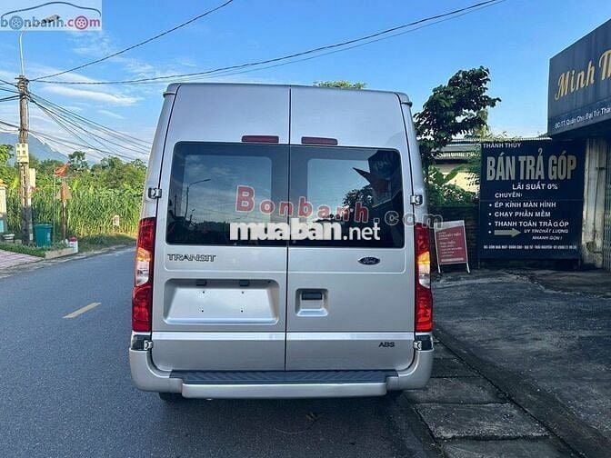 Ford Transit SVP 2018 - 425 Triệu