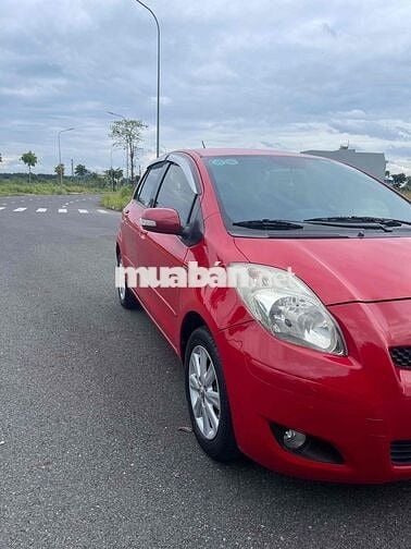 Toyota Yaris 2011 1.5 AT - 115000 km cọp