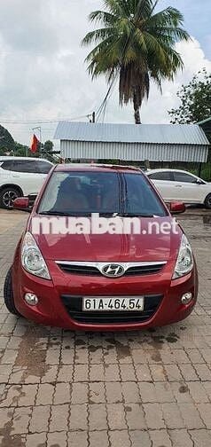 Huyndai I20 đăng ký 2011, 87k km.Tín ***