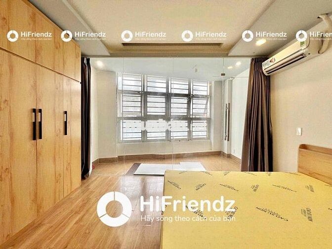 CĂN HỘ 1PN TÁCH BẾP FULL NỘI THẤT MÁY GIẶT RIÊNG NGAY AEON TÂN PHÚ