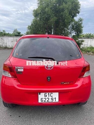 Toyota Yaris 2011 1.5 AT - 115000 km cọp