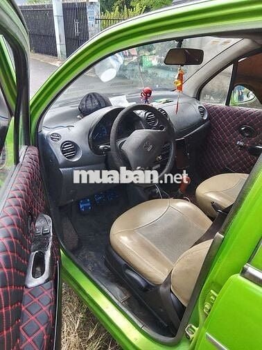 Daewoo Matiz 2005 SE 0.8 MT - 12345 km