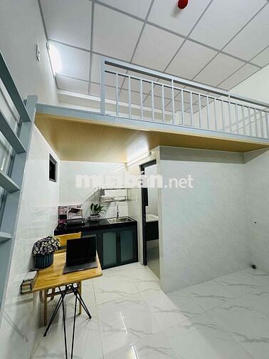 PHÒNG TRỌ MỚI 25m2 đường Nguyễn Xí, Bình Thạnh