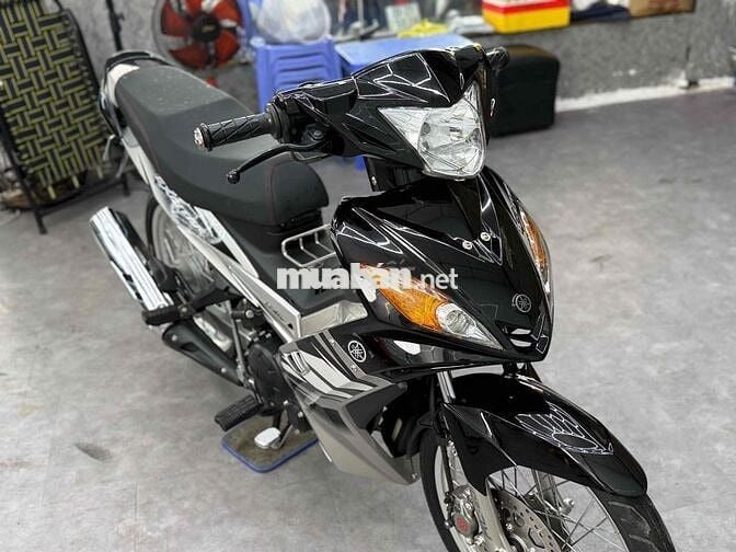 exciter 2006 Fi spark