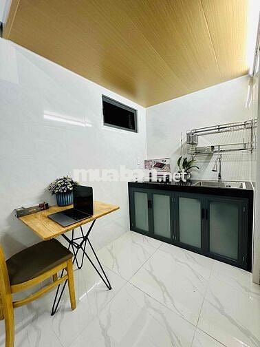 PHÒNG TRỌ MỚI 25m2 đường Nguyễn Xí, Bình Thạnh