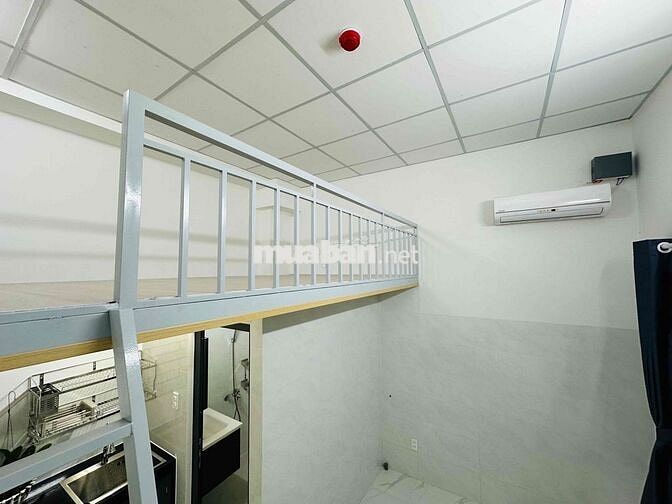 PHÒNG TRỌ MỚI 25m2 đường Nguyễn Xí, Bình Thạnh