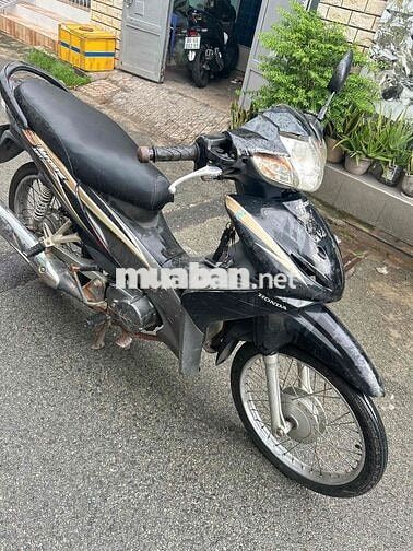 Wave s 110 Máy siêu êm ngon.cavet đầy đủ