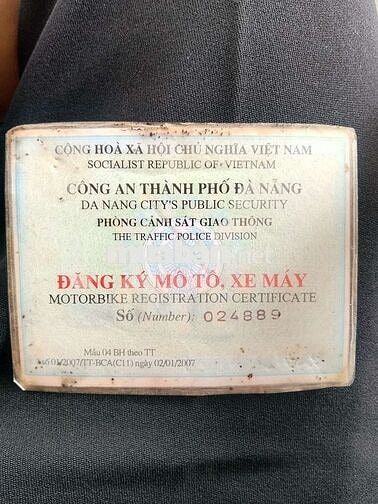 Cần Bán Xe Ngoại Tỉnh do hết nhu cầu sử dụng