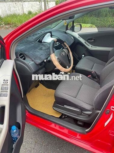 Toyota Yaris 2011 1.5 AT - 115000 km cọp