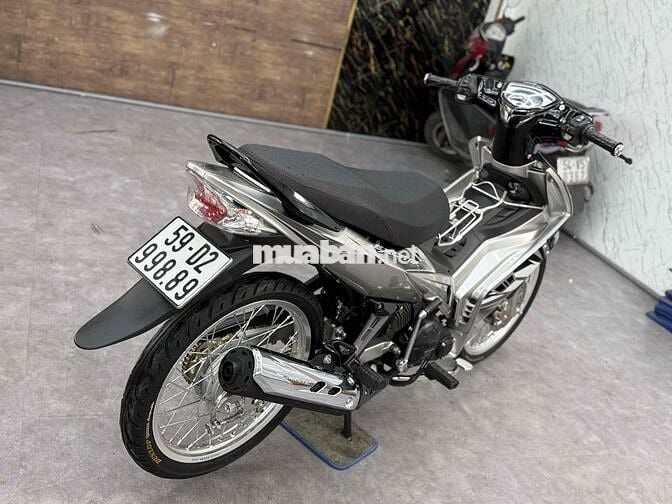 exciter 2006 Fi spark