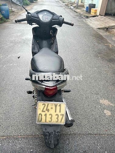Wave s 110 Máy siêu êm ngon.cavet đầy đủ