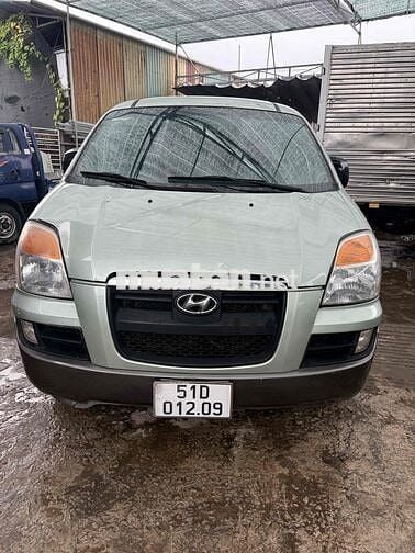 Hyundai Starex 2005 -6N 800kg xe rất zin.