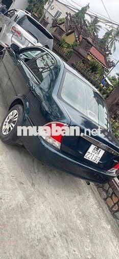 Ford Laser 2001 Deluxe 1.6 MT - 244000 km